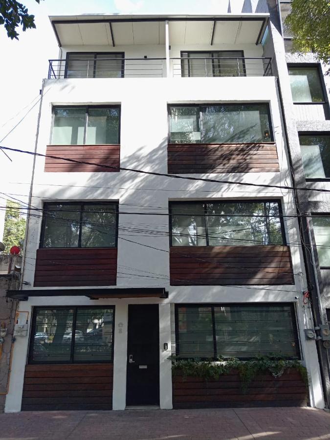Second Home Darwin Mexico City Exterior photo