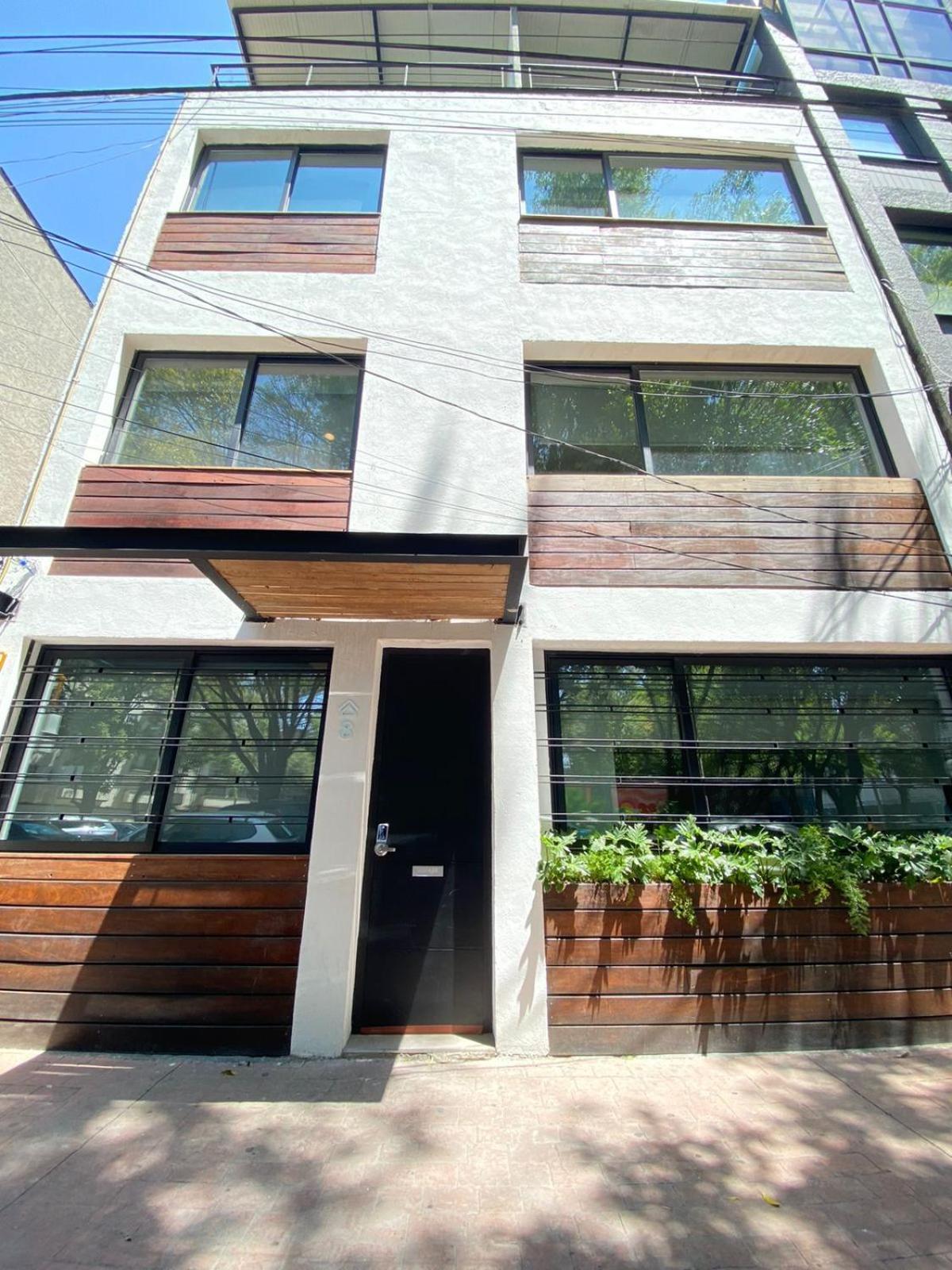 Second Home Darwin Mexico City Exterior photo