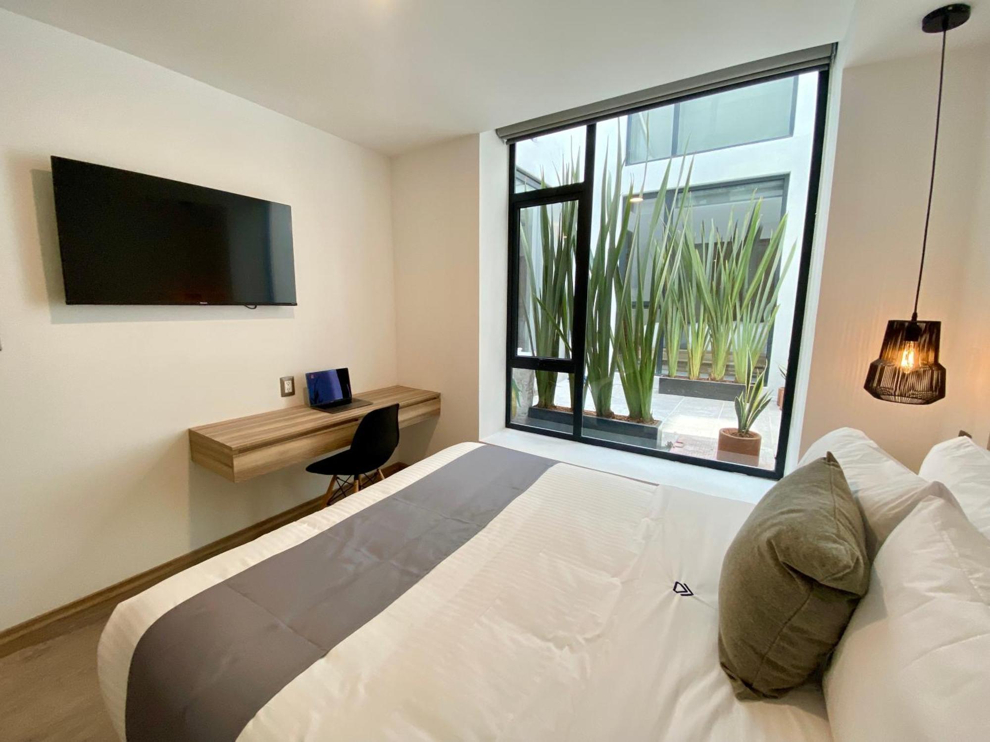 Second Home Darwin Mexico City Exterior photo